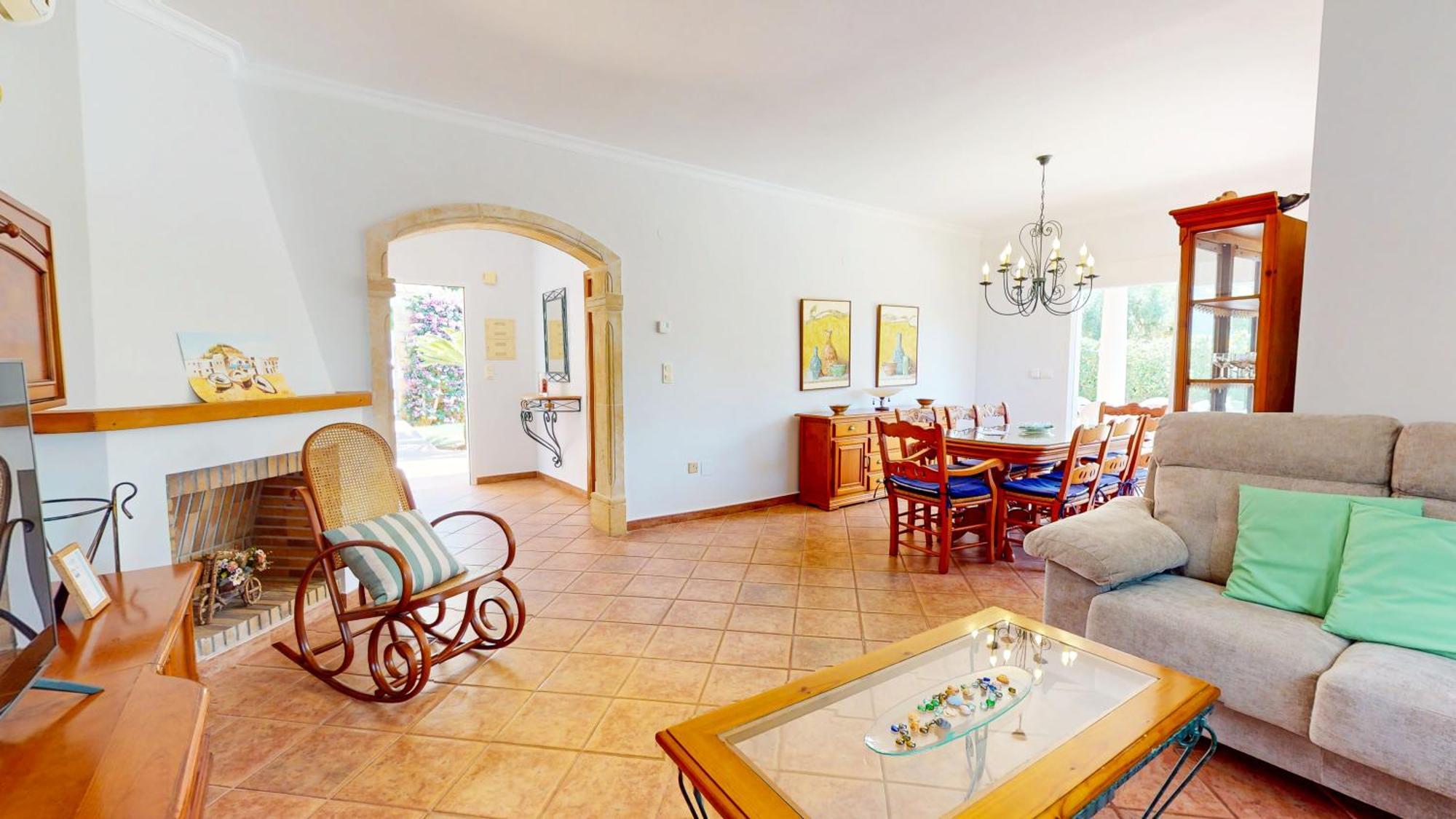 Villa Cuatro Soles By Family Homes Dénia