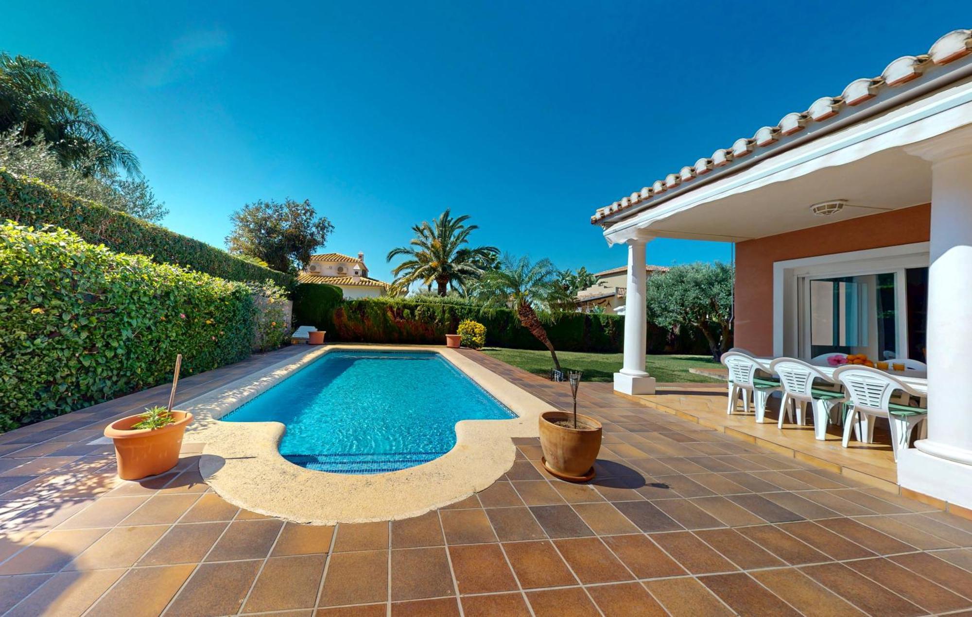 Cuatro Soles By Family Homes Villa