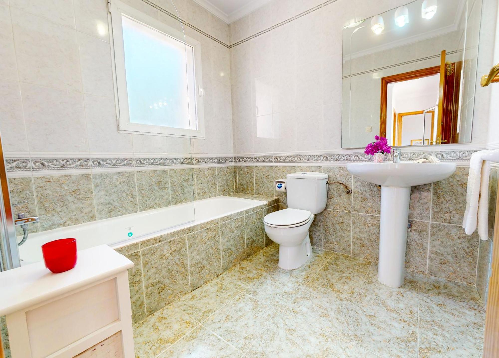 Villa Cuatro Soles By Family Homes