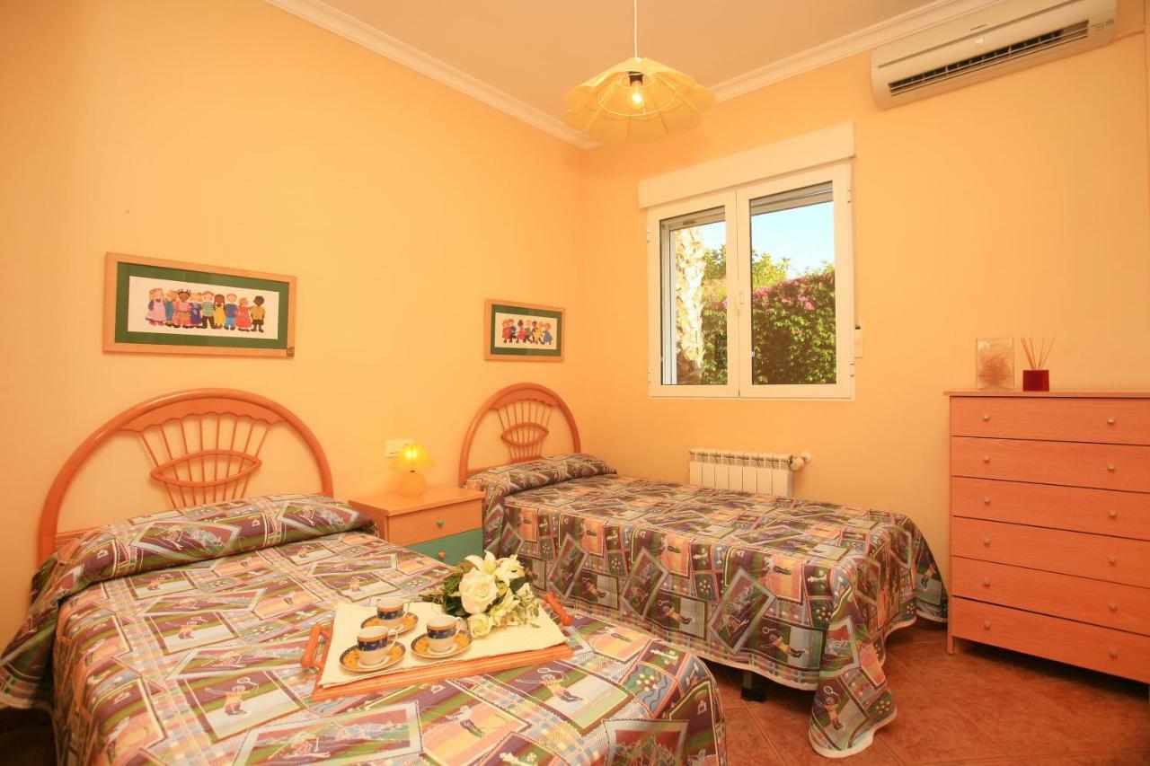Cuatro Soles By Family Homes Villa