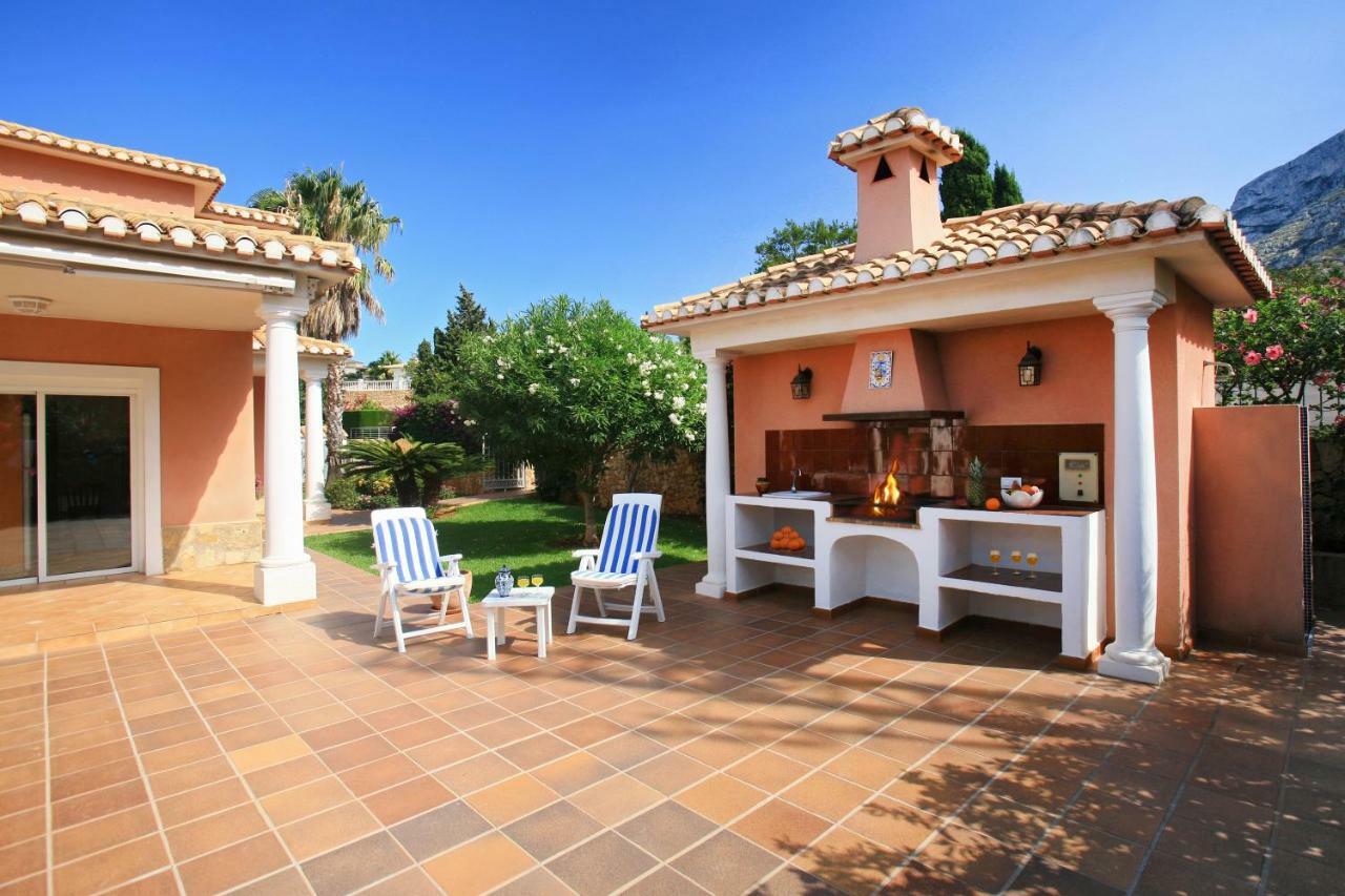 Villa Cuatro Soles By Family Homes