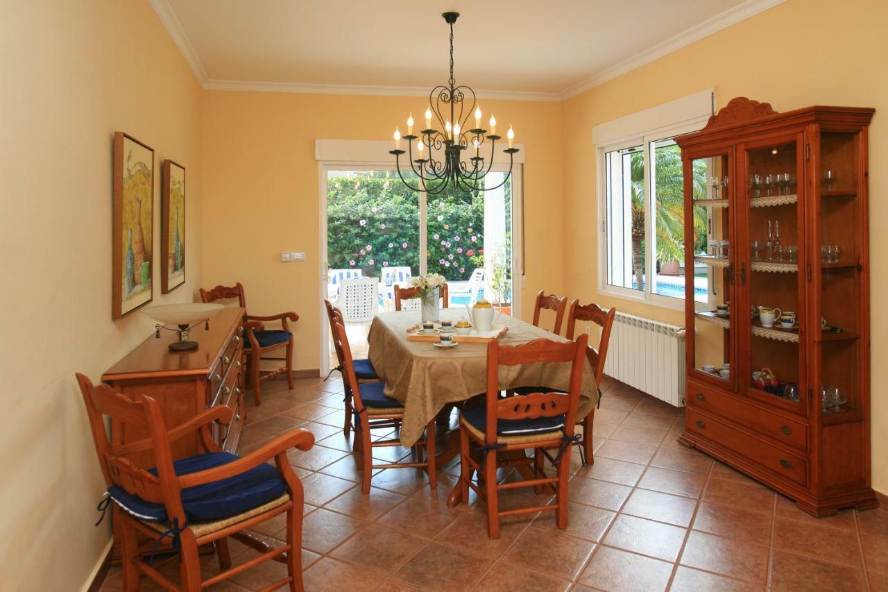 Villa Cuatro Soles By Family Homes *