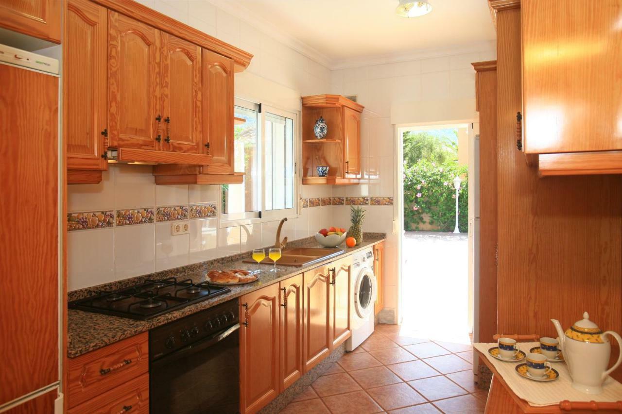 Villa Cuatro Soles By Family Homes